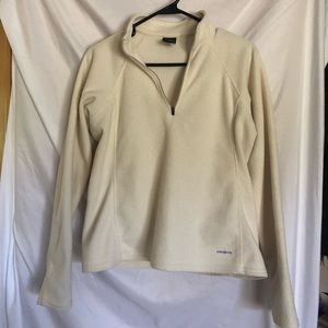 Patagonia Zip Up Size: L